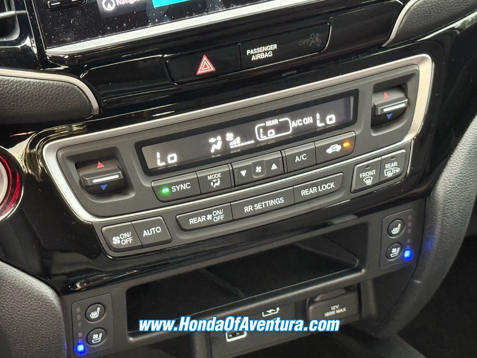 Certified 2025 Honda Ridgeline Black Edition image 21