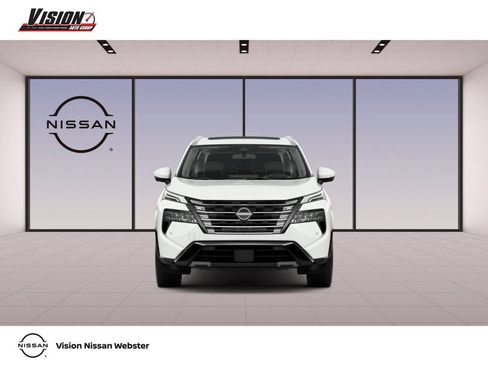 New 2026 Nissan Rogue Platinum w/ Platinum Premium Package AWD/4WD image 2
