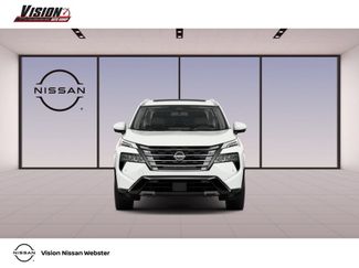 New 2026 Nissan Rogue Platinum w/ Platinum Premium Package AWD/4WD video 2