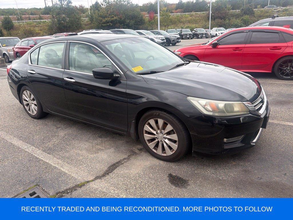 Used 2013 Honda Accord EX-L image 1