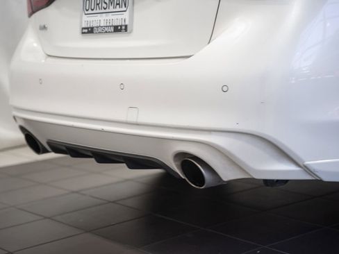 Used 2020 INFINITI Q50 Luxe w/ Essential Package (3.0T Luxe) AWD/4WD image 10