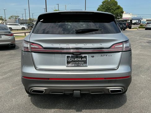 Used 2020 Lincoln Nautilus Reserve w/ Equipment Group 201A AWD/4WD image 4