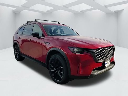 New 2026 MAZDA CX-90 3.3 Turbo w/ Premium Sport Pkg image 3