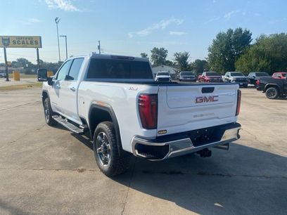 New 2025 GMC Sierra 2500 SLT w/ SLT Premium Package