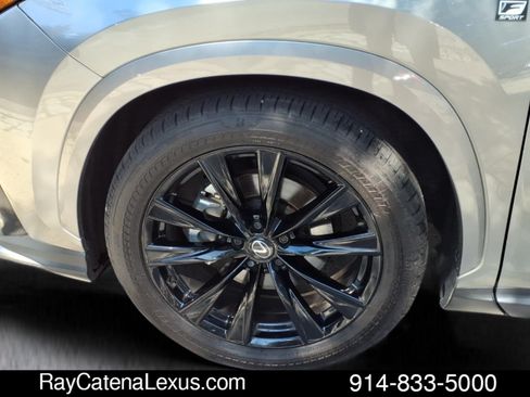 Certified 2024 Lexus NX 350 F Sport AWD/4WD image 8