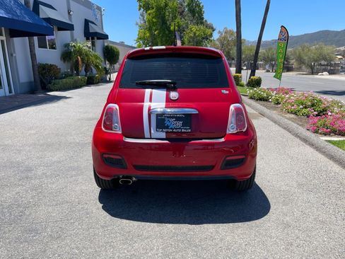 Used 2014 FIAT 500 Sport FWD image 6
