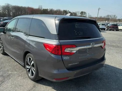Used 2020 Honda Odyssey Elite image 2