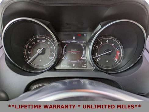 Used 2018 Jaguar F-TYPE Coupe image 25