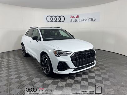 Certified 2025 Audi Q3 2.0T Premium Plus w/ Premium Plus Package
