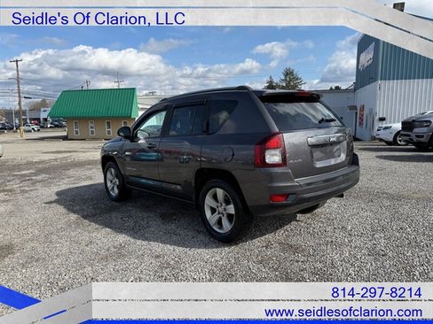 Used 2017 Jeep Compass Sport w/ Power Value Group image 7