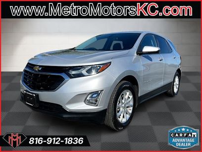 Used 2019 Chevrolet Equinox LT
