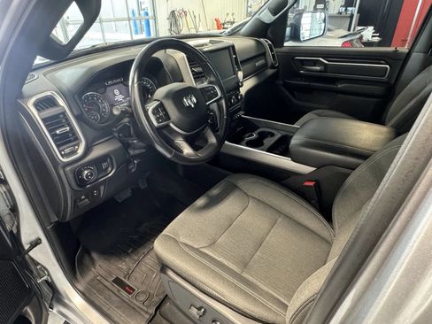 Used 2022 RAM 1500 Big Horn AWD/4WD image 8