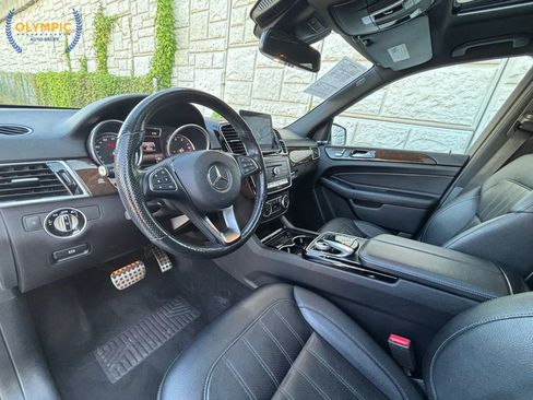 Used 2016 Mercedes-Benz GLE 350 4MATIC w/ Premium Package image 17