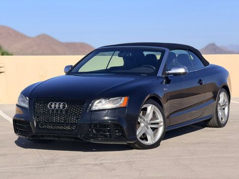 Used 2012 Audi S5 Prestige AWD/4WD image 7