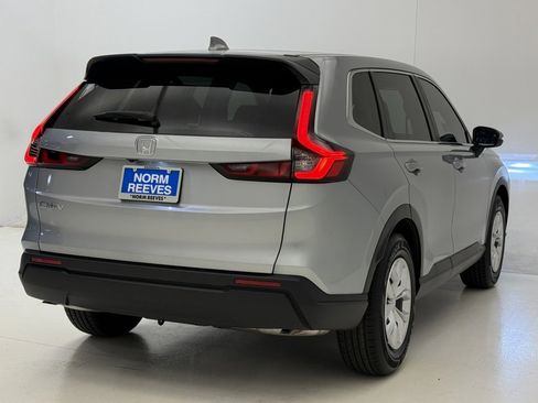New 2026 Honda CR-V LX image 5