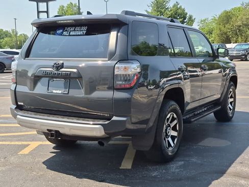 Used 2024 Toyota 4Runner TRD Off-Road Premium w/ Off Road Premium Plus Package AWD/4WD image 3