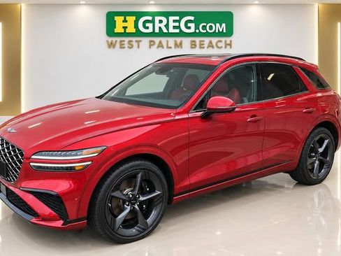 Used 2026 Genesis GV70 2.5T Sport Prestige AWD/4WD image 4