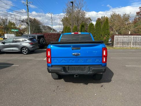 Certified 2022 Ford Ranger Lariat w/ Equipment Group 501A High image 7
