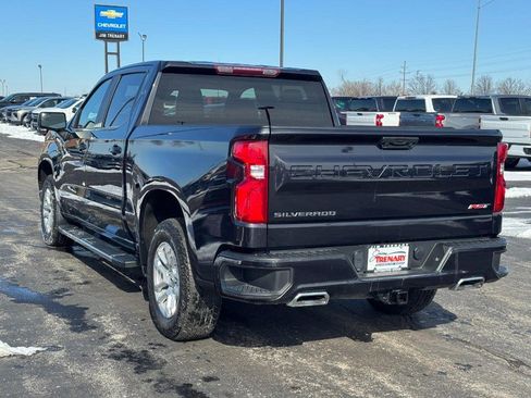 Used 2022 Chevrolet Silverado 1500 RST w/ Z71 Off-Road Package image 7