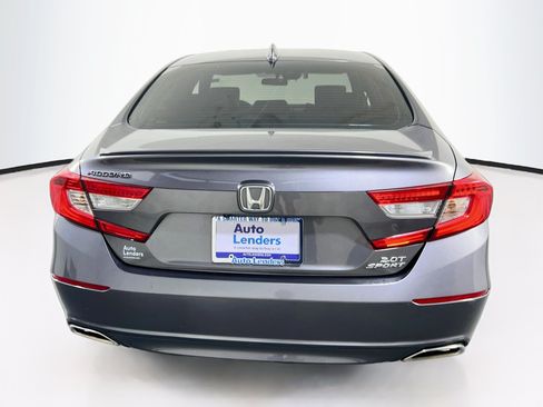 Used 2019 Honda Accord Sport image 6