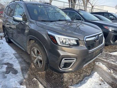 Used 2019 Subaru Forester Touring
