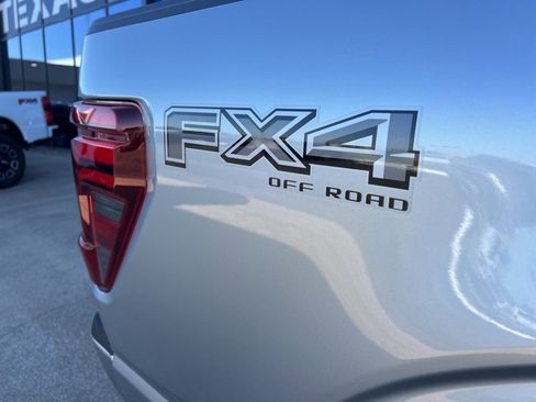 New 2025 Ford F150 Lariat w/ Equipment Group 501A Mid image 8