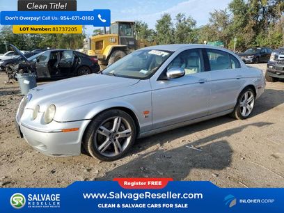 Used 2007 Jaguar S-TYPE R