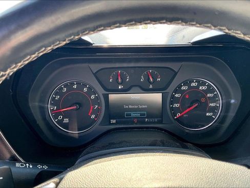 Used 2017 Chevrolet Camaro LT RWD image 19