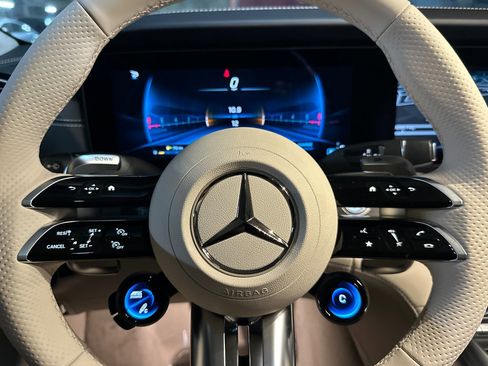 Certified 2024 Mercedes-Benz AMG GT 43 image 16