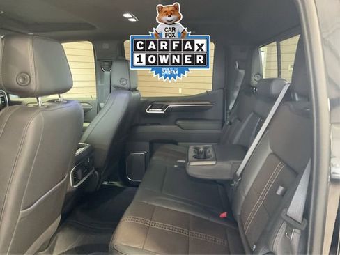 Used 2024 Chevrolet Silverado 1500 High Country w/ High Country Premium Package image 10