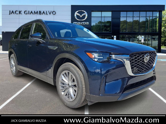 New 2026 MAZDA CX-90 3.3 Turbo w/ Select Package AWD/4WD image 1