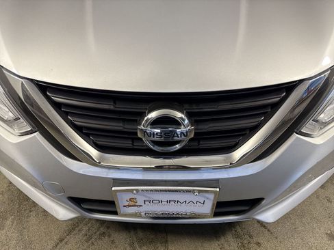 Used 2018 Nissan Altima 2.5 SV w/ 2.5 SV Technology Package image 27