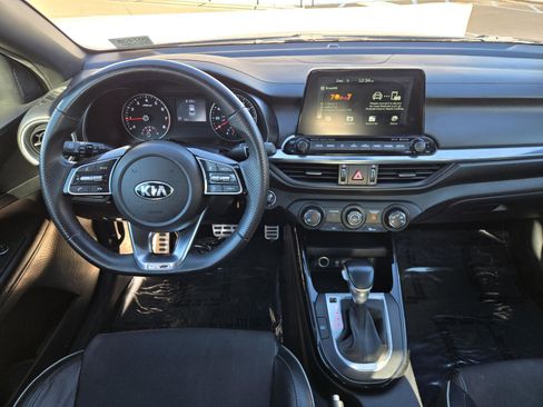 Used 2021 Kia Forte GT-Line w/ GT-Line Premium Package image 6