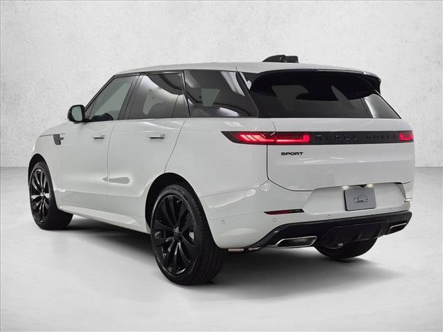 New 2026 Land Rover Range Rover Sport Dynamic SE AWD/4WD image 9