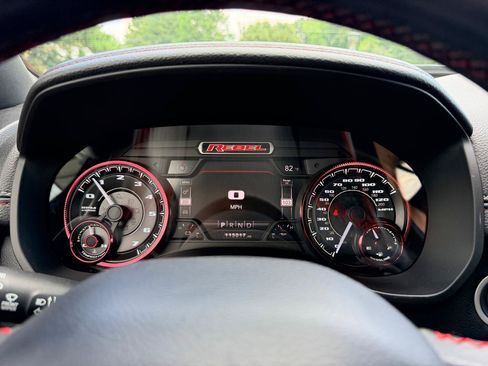 Used 2019 RAM 1500 Rebel w/ Rebel Level 2 Equipment Group RWD image 31