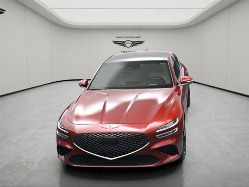 New 2026 Genesis G70 3.3T Sport Prestige image 9