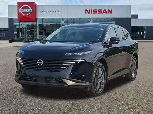New 2026 Nissan Murano SL AWD/4WD image 3