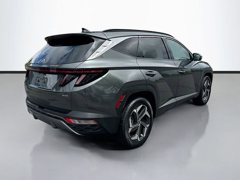 Used 2023 Hyundai Tucson Limited AWD/4WD image 9