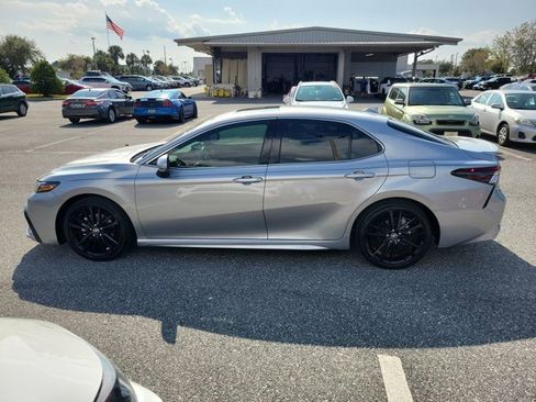 Used 2024 Toyota Camry XSE image 13