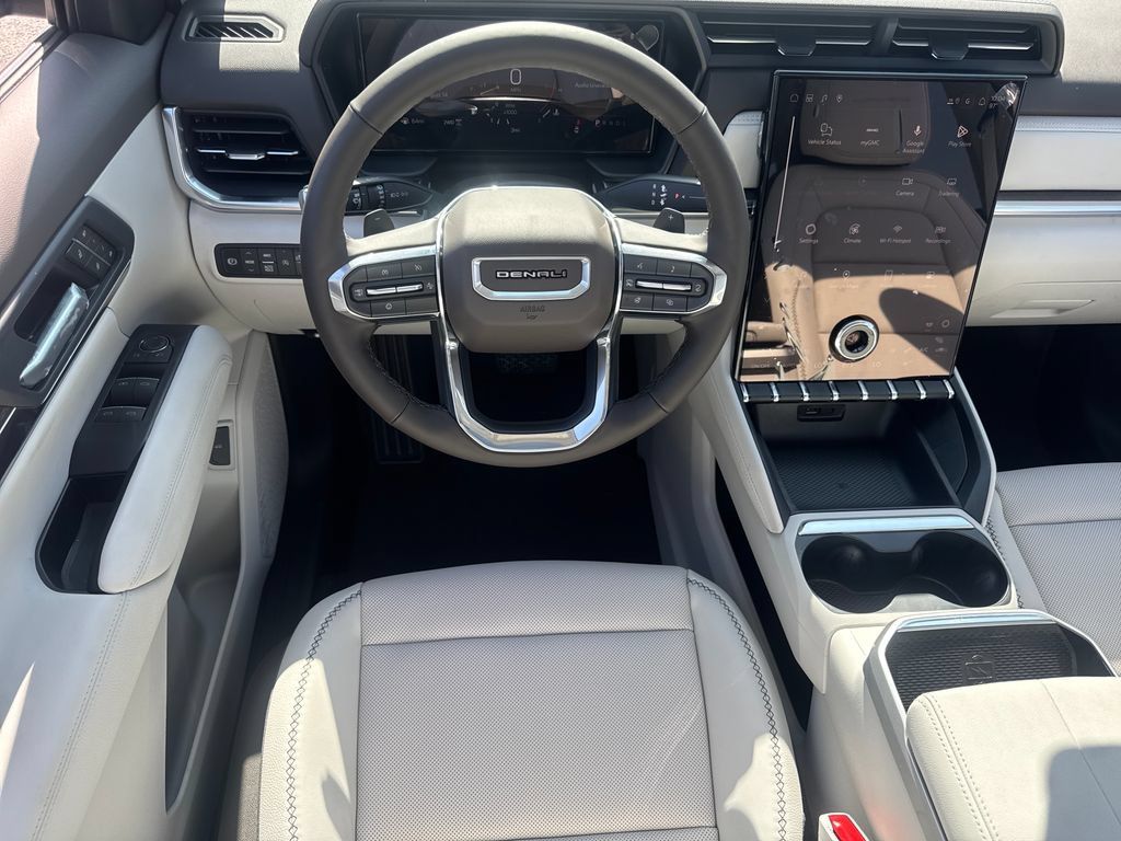 New 2027 GMC Terrain Denali AWD/4WD image 13