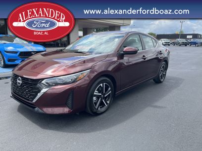 Used 2024 Nissan Sentra SV
