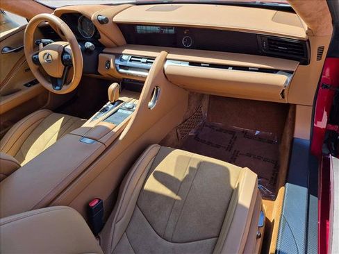 Used 2018 Lexus LC 500 Coupe w/ Performance Package RWD image 19