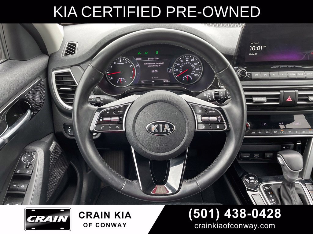 Used 2021 Kia Seltos SX AWD/4WD image 14