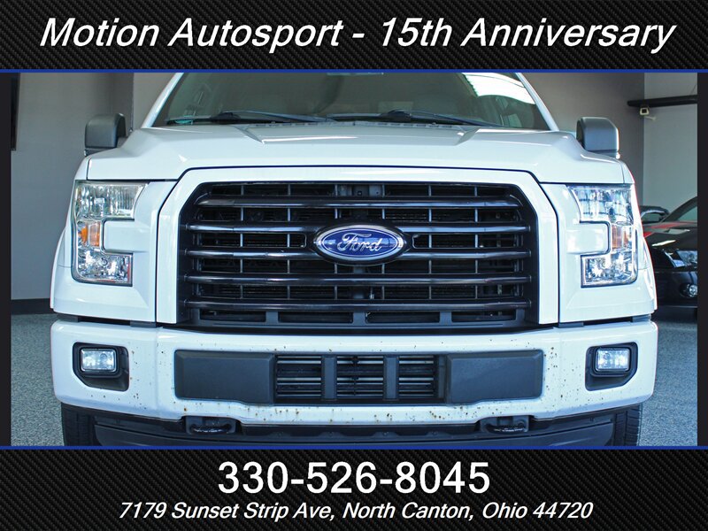 Used 2016 Ford F150 XLT w/ Equipment Group 302A Luxury AWD/4WD image 3