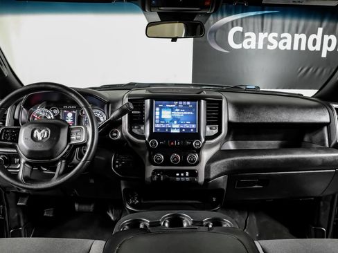 Used 2022 RAM 3500 Tradesman AWD/4WD image 14