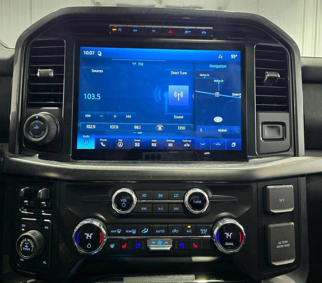 Used 2021 Ford F150 Tremor w/ Equipment Group 402A High AWD/4WD image 7