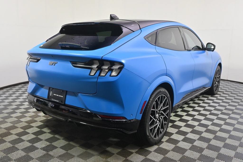 Used 2021 Ford Mustang Mach-E GT w/ GT Performance Edition AWD/4WD image 6