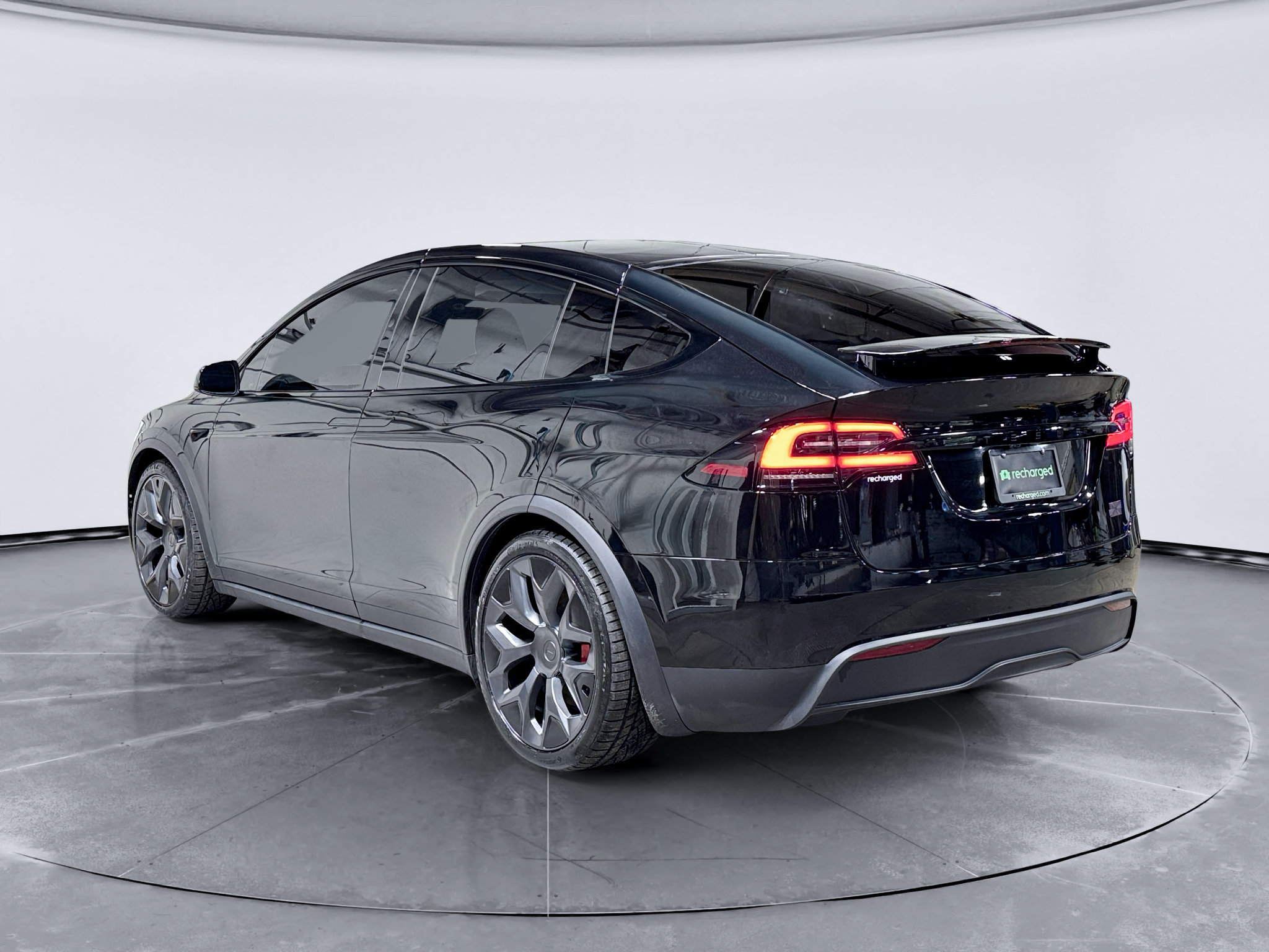 Used 2026 Tesla Model X Plaid AWD/4WD image 2