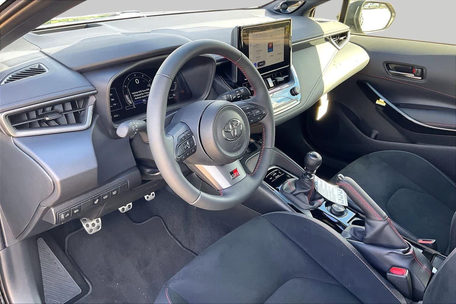 New 2026 Toyota Corolla GR AWD/4WD image 8