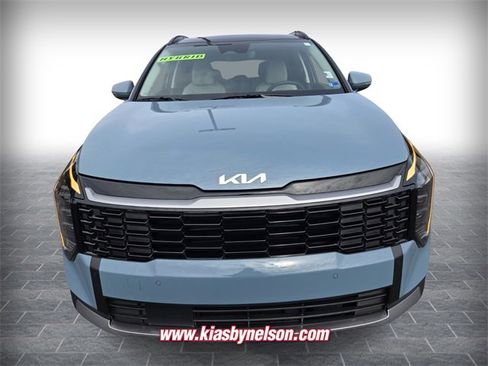 New 2026 Kia Sportage EX image 2